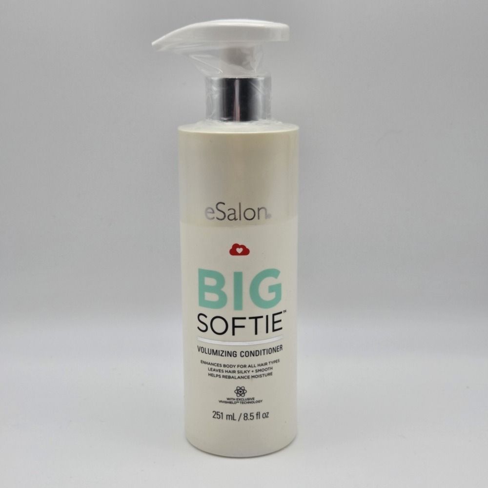 eSalon Big Sortie Volumizing Conditioner 8.5 fl. oz. Brand New Sealed